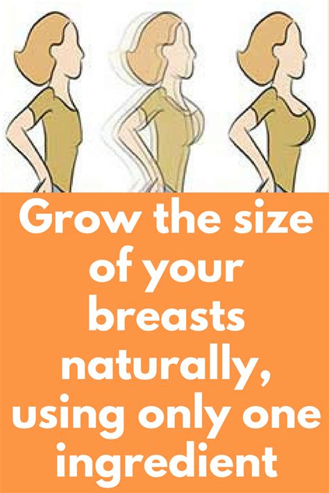 Grow Your Breasts